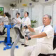 民众可在社区就地获得护理、功能康复及相应支持服务。图：越通社
