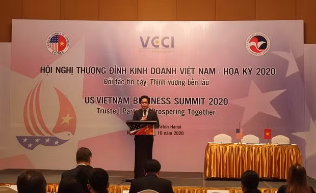 越美两国着力推动双边关系迈上新台阶 ảnh 1