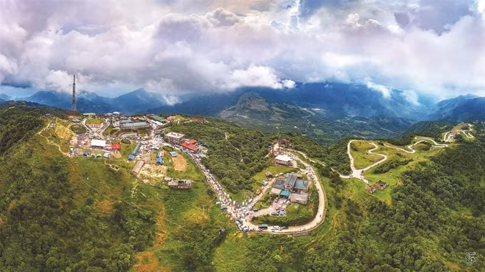 2020年母山旅游节如约而至 助推谅山省旅游业发展 ảnh 2