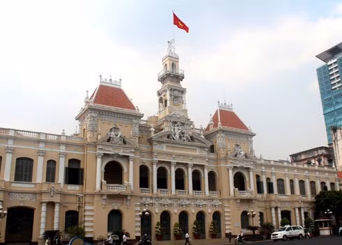 越南政府批准关于胡志明市城市政府模式的决议草案 ảnh 1