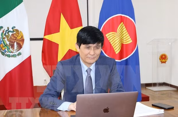 东盟与墨西哥携手促进贸易与投资合作再上新台阶 ảnh 2