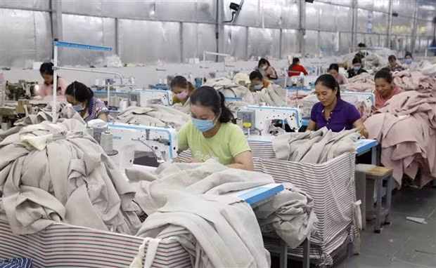 俄越友好协会：越共十三大在多方面上取得成功 ảnh 2