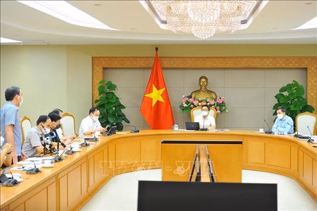 2021年年底前越南至少1款国产新冠疫苗获批上市 ảnh 1