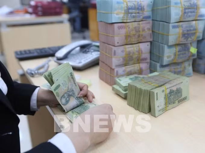 5月份越南国家金库通过发行政府债券筹集资金 44万亿越盾 ảnh 1