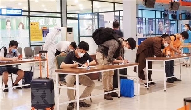 广平省重新开放迎客 ảnh 2
