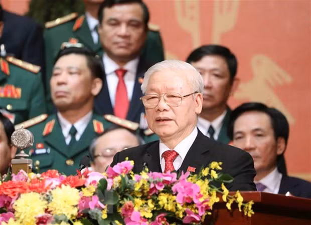 俄越友好协会：越共十三大在多方面上取得成功 ảnh 1