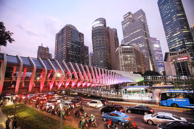 印尼加强工业区扩建以吸引投资 ảnh 1