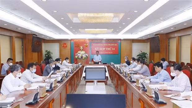 时评：反腐工作继续在新兴且难度大的领域大力推进 ảnh 2