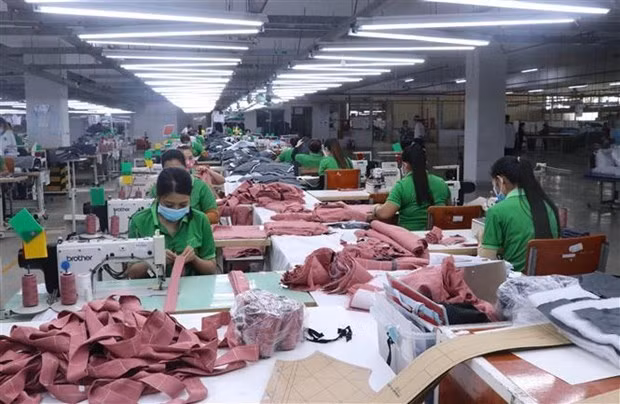 越南南部重点经济区继续吸引外资 ảnh 2