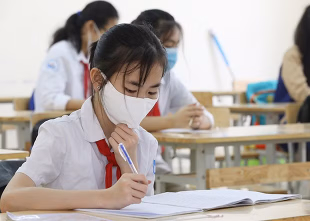 21日起全国多地学生正式返校上课 ảnh 1