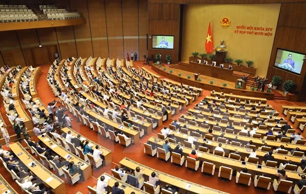 旅德越南知识分子对越南新政府寄予厚望 ảnh 1