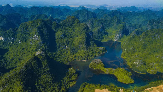 2021年国家旅游年：宁平省——地灵人杰之地 ảnh 2