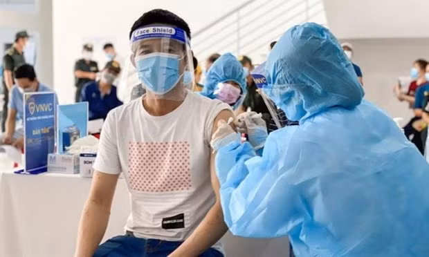 新冠肺炎疫情：平阳省新冠患者超过11万人 将接受100万剂中国产Vero Cell疫苗 ảnh 1