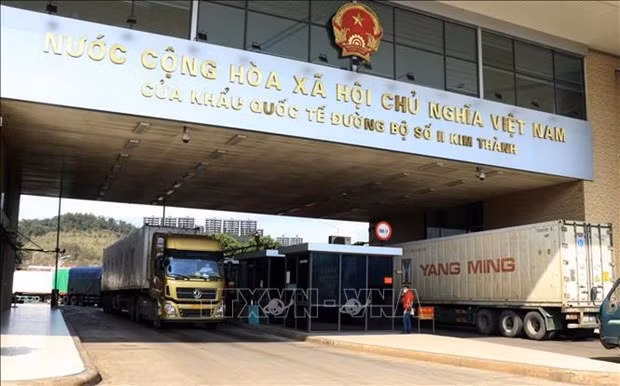 出口到中国的越南食品生产企业须知 ảnh 1