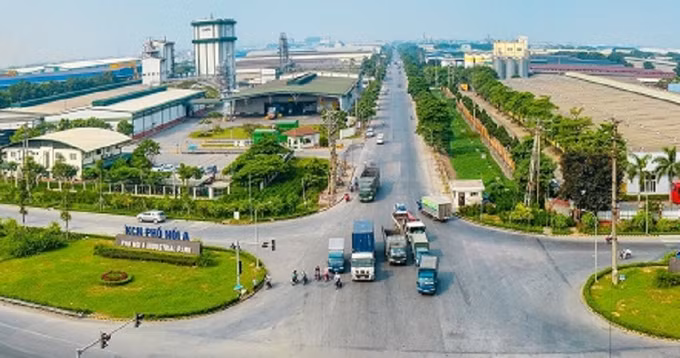 兴安省成功吸引大量外资 ảnh 1