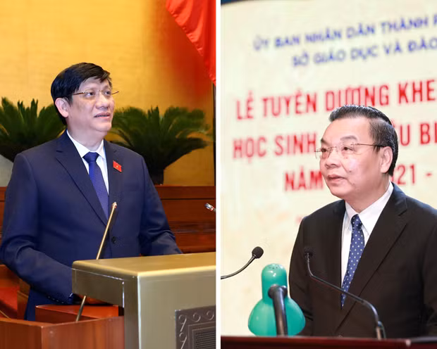 越共中央政治局、书记处对科学技术部和卫生部党组（任期2016~2021）给予警告处分 ảnh 1