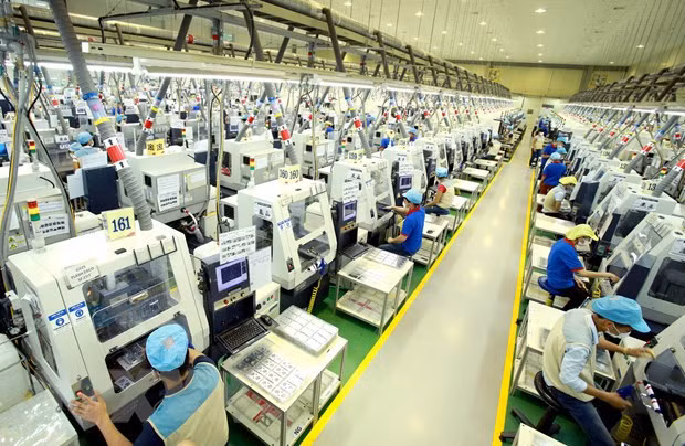 2021-2025年越南拟招商引资项目157个 ảnh 1