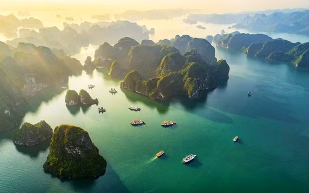 广宁省成为社交距离满期后理想目的地的6大原因 ảnh 1