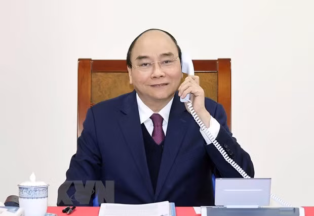 美媒：越南与美国通过协商与合作解决贸易问题 ảnh 1