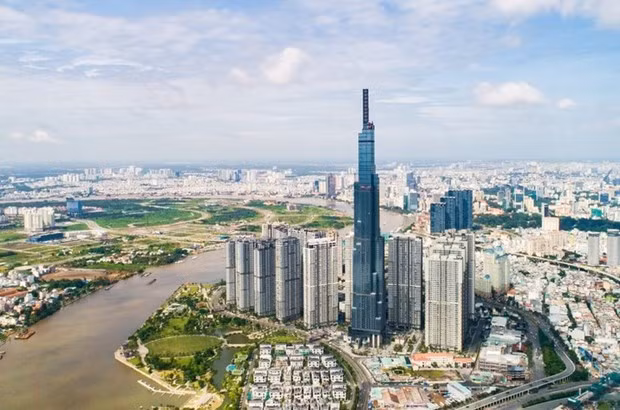 2021年前2月胡志明市吸引外资3.378亿美元 ảnh 1