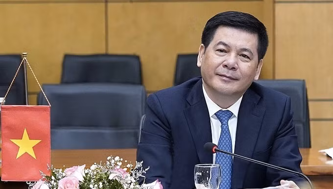 越南和以色列拟于2022年初签署自由贸易协定 ảnh 2