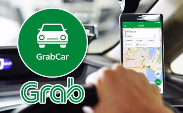 河内市GrabCar服务今日起恢复运营 ảnh 1