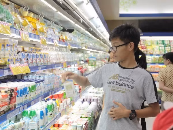 KOTRA在胡志明市举行推介韩国高端消费品活动 ảnh 1