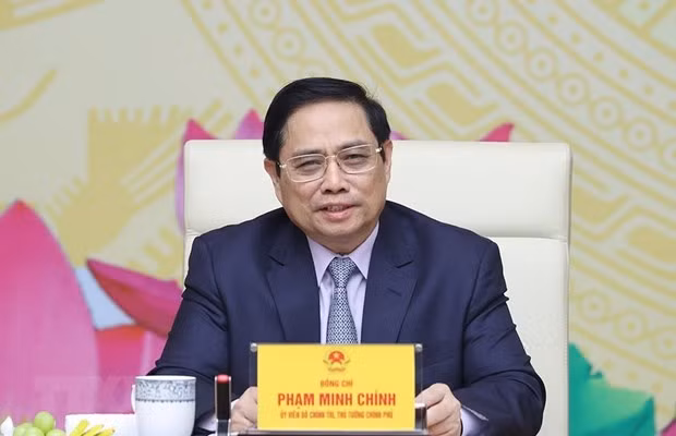范明政总理：教师们肩负着光荣和自豪的使命 ảnh 2