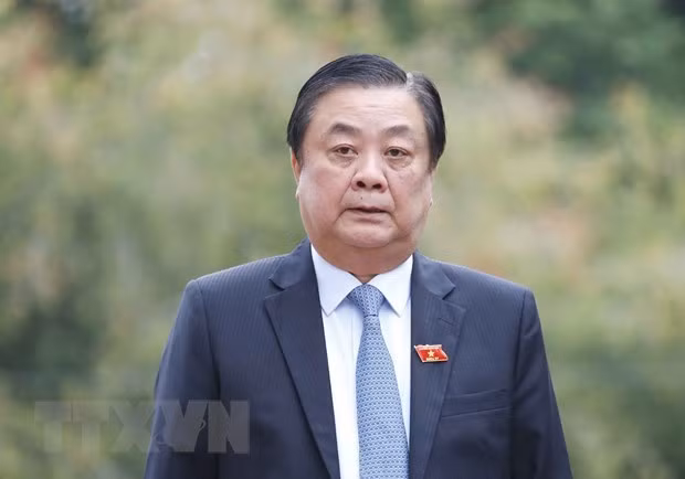 越南农业与农村发展部部长黎明欢：灵活性和适应性是成功之关键 ảnh 2