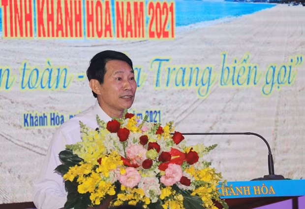 庆和省“安全目的地——芽庄——大海召唤”的旅游刺激计划亮相 ảnh 2