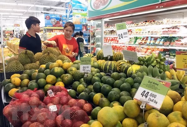 2021年1月越南CPI增长率为五年来最低水平 ảnh 1