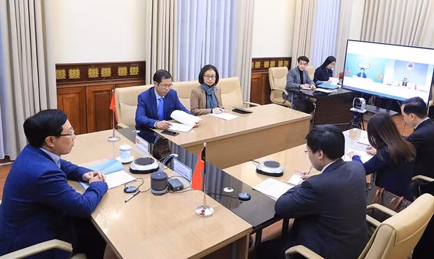 越南与东帝汶继续在各国际和地区场合上保持合作和互相支持 ảnh 2