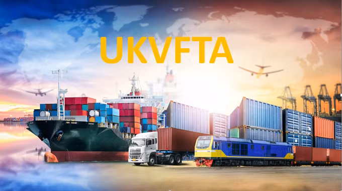 充分利用UKVFTA的机遇来促进越南经济的发展 ảnh 2