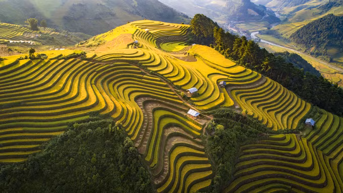 越南西北山林令人痴迷的木江界 ảnh 1