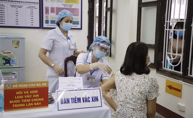 新冠肺炎疫情：卫生部呼吁人民携手保护防疫成果 ảnh 1
