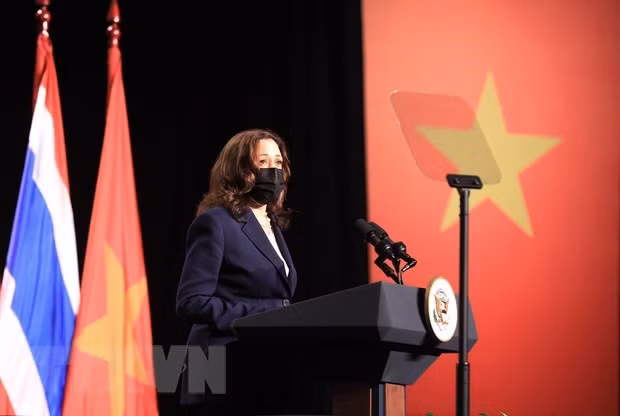 美国疾病控制与预防中心东南亚地区办事处正式揭牌成立 ảnh 1