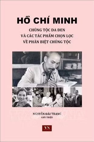 西方学者钦佩胡志明主席反种族主义著作的预见性 ảnh 1