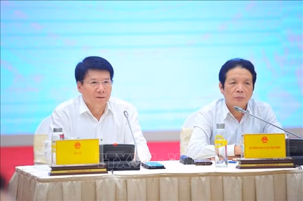  政府三月份例行记者会：开展“疫苗护照”需按步骤一步步做 ảnh 1