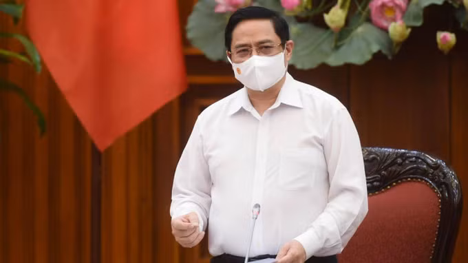 越南政府总理范明政：应在解决各地交通运输领域的问题时贯彻“3零” 原则 ảnh 1