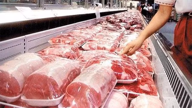 越南猪肉进口继续增长 ảnh 1