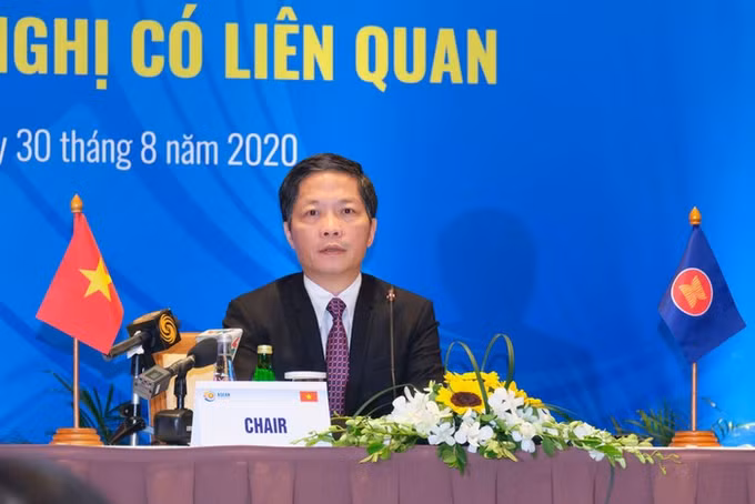 2020东盟轮值主席年：优先推动RCEP协定今年年底如期签署 ảnh 1