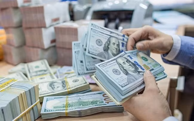 5月18日上午越盾对美元汇率中间价继续下调10越盾 ảnh 1