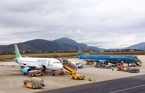 各家航空公司做好将疫苗运回越南的准备 ảnh 1