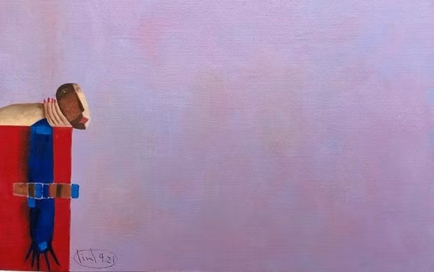 “多面6之回归”艺术展开展 ảnh 1