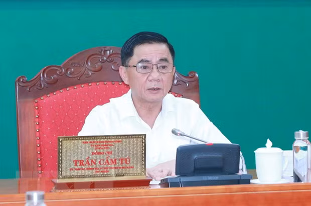 越共中央检查委员会第25次会议的新闻公报 ảnh 1