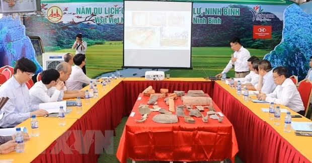  宁平省华闾古都规模的新发现 ảnh 2