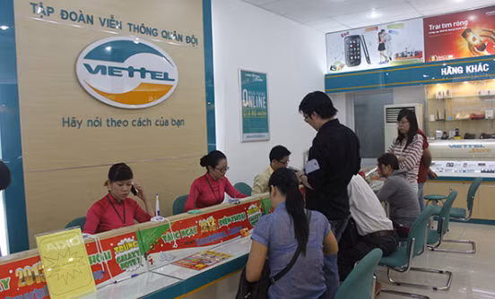 永福Viettel不断提高服务质量 满足客户需求 ảnh 1