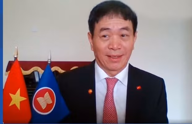东盟与俄罗斯一致同意进一步深化战略伙伴关系 ảnh 1