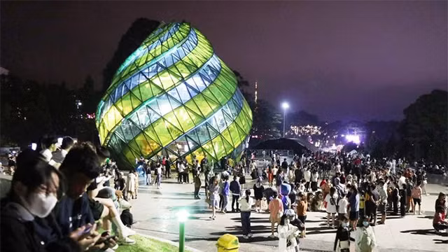 4•30和5•1假期大叻市接待游客量达近14.5万人次 ảnh 1