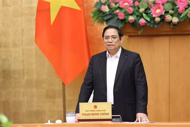 越南政府总理范明政将出席东盟-美国特别峰会和对美国进行访问 ảnh 1